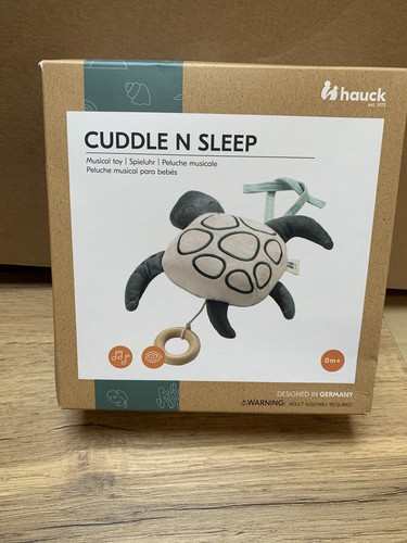 Hauck spieluhr cuddle - hauck,