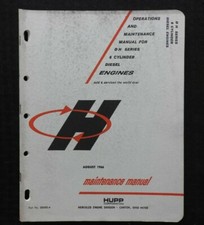 1966 Hercules DH SERIES