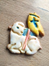 Lamm Ostern Baran Ausstecher