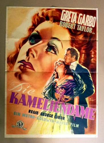 Greta garbo kameliendame - greta,