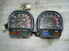 YAMAHA XV 750 SE Armaturen Cockpit