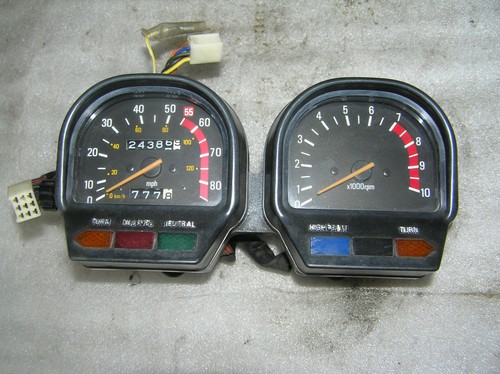 Yamaha 750 armaturen - yamaha,