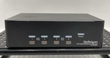 StarTech SV431DD2DUA 4 Port