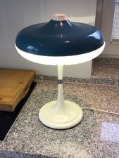 Original Siemens Siform 2000 Designer-Tischlampe, Vintage 60er Jahre sehr schwer