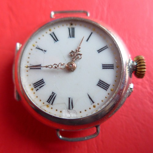 Damen taschenuhr - damen,