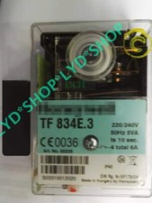 TF 834E. 3 Combustion Engine