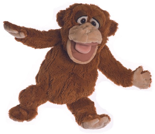 Living puppets handpuppe - living,