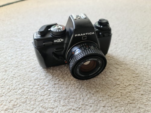 Praktica bx20s mit 50 - praktica, 1.8/50