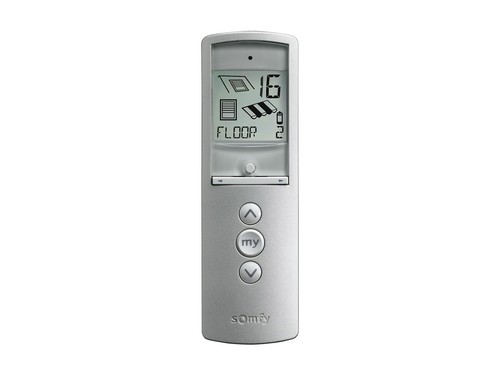 Somfy telis rts silver - rts,