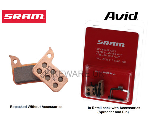 Sram avid red force - force,, rival