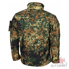 Flecktarn Combat Fleece Jacke