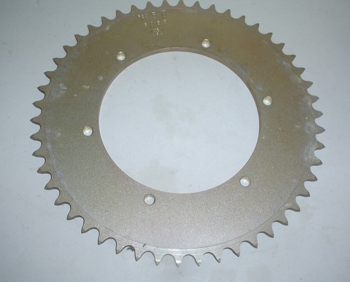 Pbi 6055 alu - alu, hinterrad