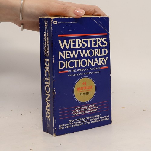 Webster new world - new,
