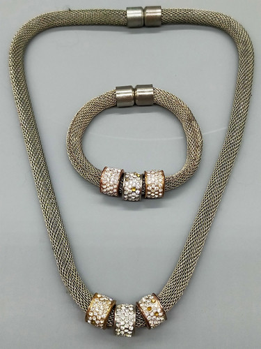 Exklusives modeschmuck set - exklusives,