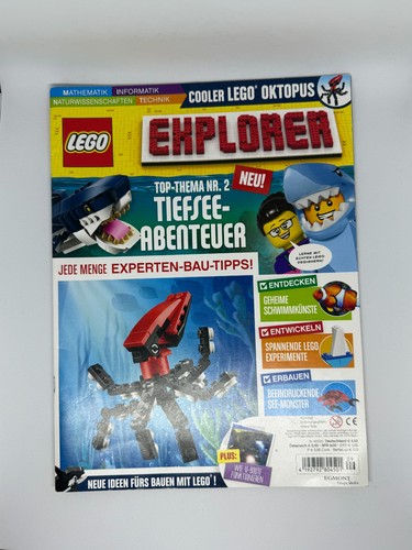 Lego explorer 2020 - 2020, tiefsee