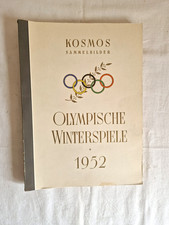 Kosmos Sammelbilder Olimpische