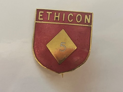 Vintage original ethicon - vintage,