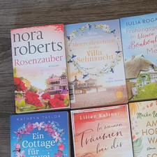 Rosenzauber: Roman  von Nora Roberts 2025