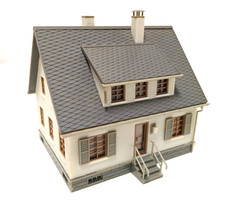 Faller - Wohnhaus