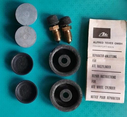 Reparatursatz radbremszylinder - reparatursatz,