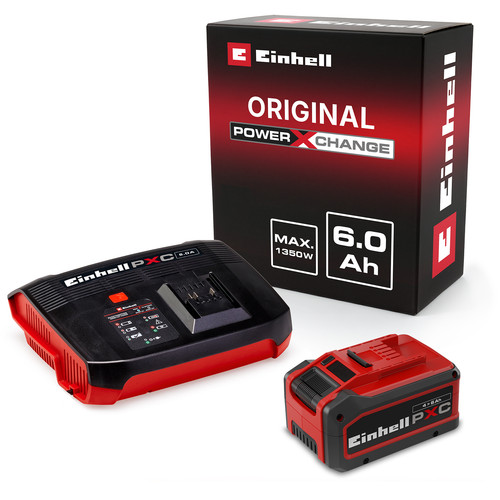 Einhell pxc starter kit 18v - starter,