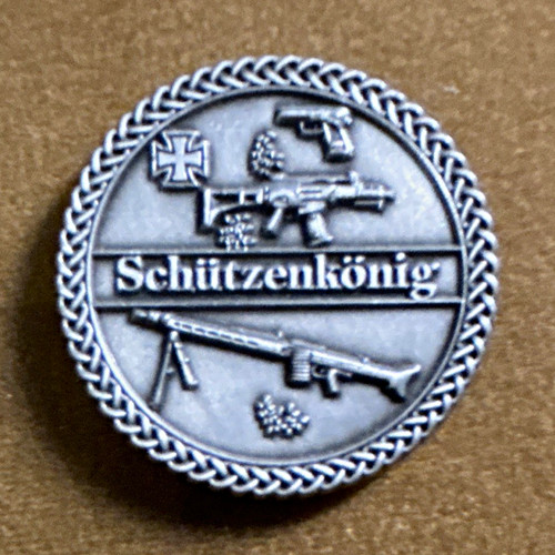 Coin bundeswehr - coin,
