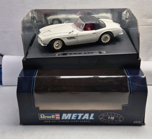 Revell metal 8810 bmw - revell,
