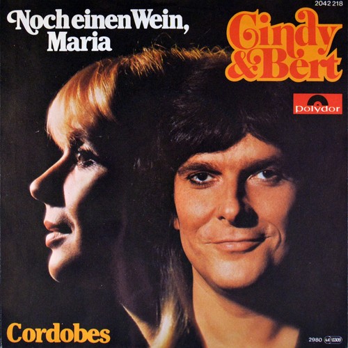 Cindy und bert - cindy, noch