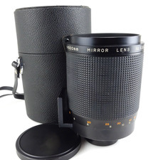 ALBINAR 500mm f8 5320152 Spiegel Tele Objektiv mirror lens M42 Pentax mnt jf067