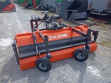 Kehrmaschine Kehrbürste 2,4 m