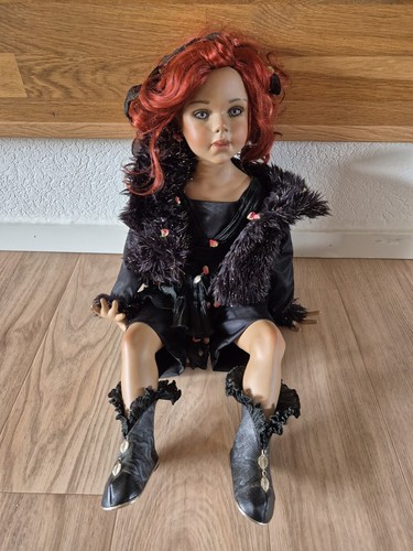 Künstlerpuppe von shirley - künstlerpuppe,