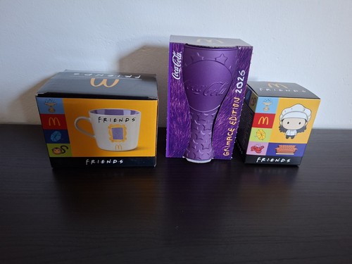 Donalds grimace glas - donalds,