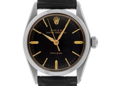 Rolex Oyster Speedking Medium