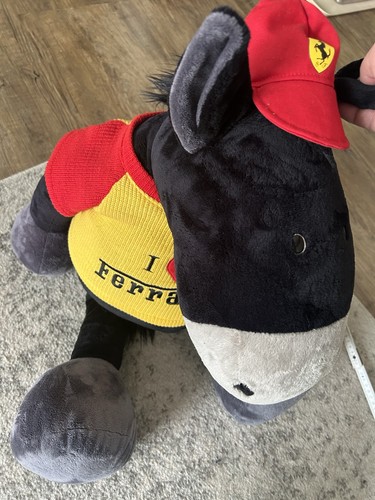 Ferrari pferd nici 86 - ferrari, nici,