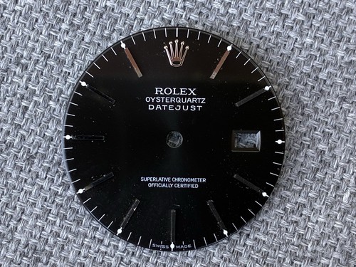 Rolex datejust oysterquartz - rolex,