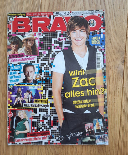 Bravo 2007 komplett - nr,