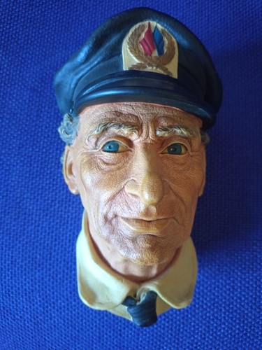 Bossons sea captain retired - bossons,