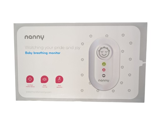 Nanny monitor babyphone - nanny, bm-02