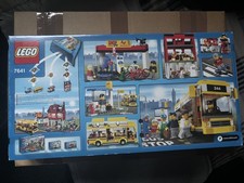 LEGO® 7641 - Stadtviertel mit
