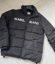 Karl Kani Jacke Herrenjacke Gr