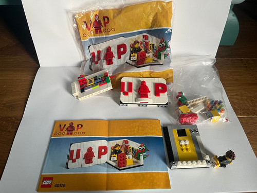 Lego sets konvolut 40153 - sets, konvolut,