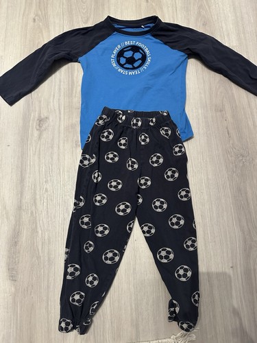 Jungen schlafanzug 110 - gr.,