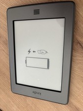 Amazon Kindle Touch 4