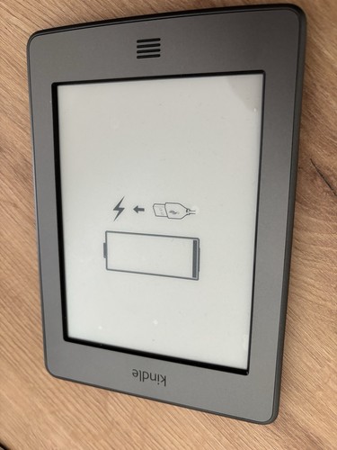 Amazon kindle touch - amazon,