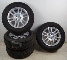 Land Rover Defender L663 Alufelgen Felgen 19 Zoll Allwetterräder L8B2-1007-DA