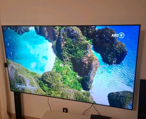 Samsung gu85du7179u led mit - led, tv