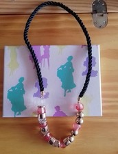 Elegante Halskette von Bijou