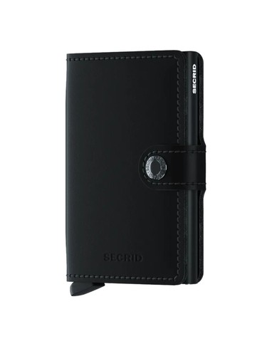 Secrid mini wallet matt - secrid,