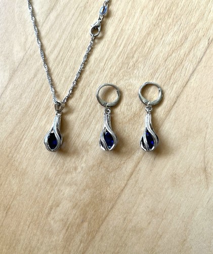 925 silber sterling - sterling, halskette