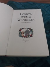 Loriot Wum Und Wendelin Fester